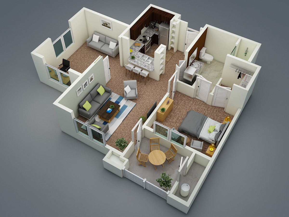 3D Rendering Services